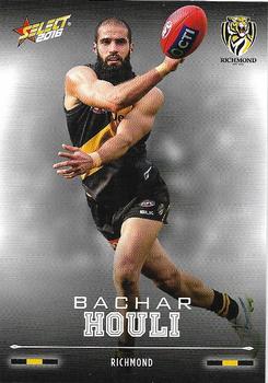 2016 Select Footy Stars #167 Bachar Houli Front